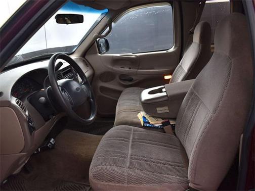 1997 Ford F-150
