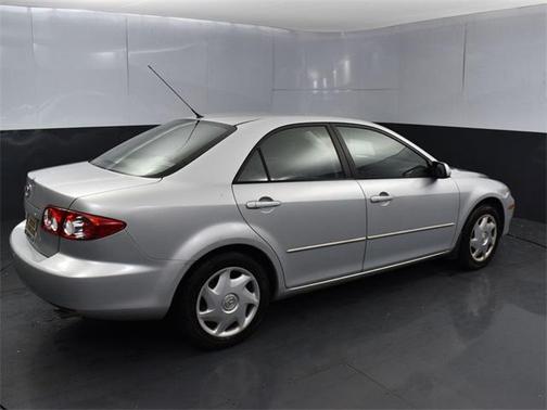 2004 Mazda Mazda6 s