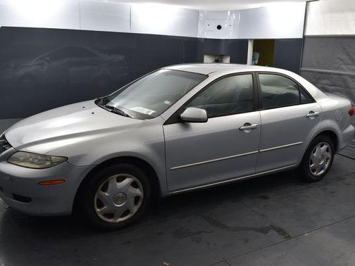 2004 Mazda Mazda6 s