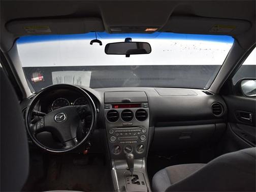 2004 Mazda Mazda6 s