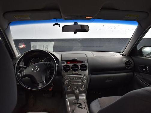 2004 Mazda Mazda6 s