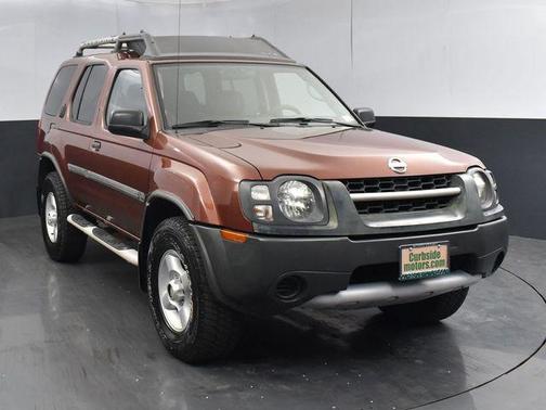 2002 Nissan Xterra XE