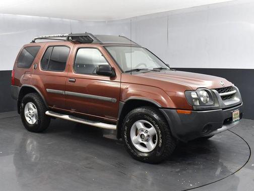 2002 Nissan Xterra XE