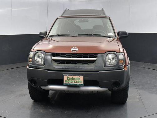 2002 Nissan Xterra XE