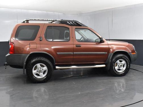 2002 Nissan Xterra XE