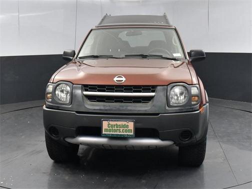 2002 Nissan Xterra XE