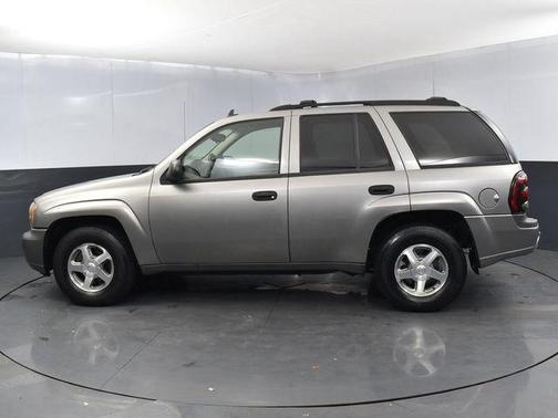 2006 Chevrolet Trailblazer LS