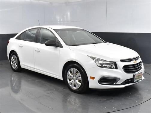2016 Chevrolet Cruze Limited LS