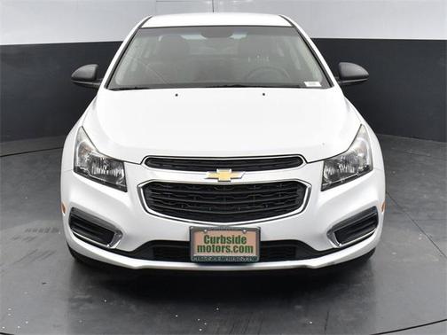 2016 Chevrolet Cruze Limited LS
