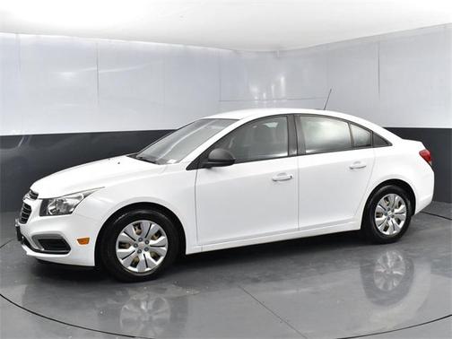 2016 Chevrolet Cruze Limited LS