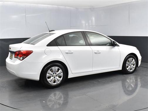 2016 Chevrolet Cruze Limited LS