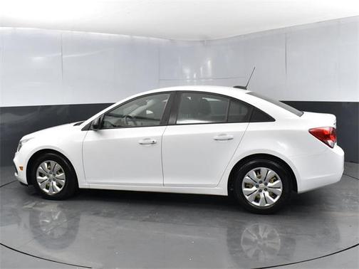 2016 Chevrolet Cruze Limited LS