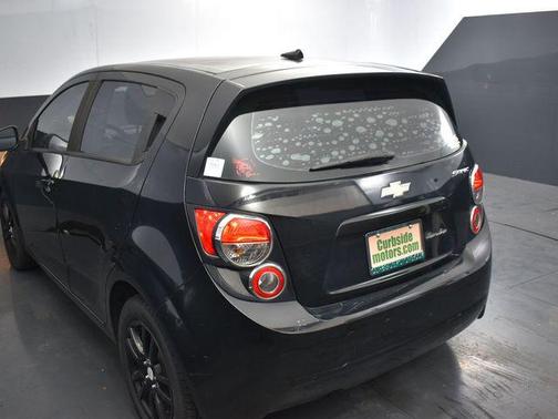 2012 Chevrolet Sonic 1LS