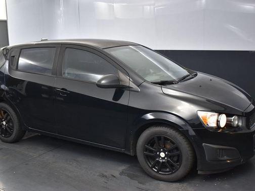 2012 Chevrolet Sonic 1LS