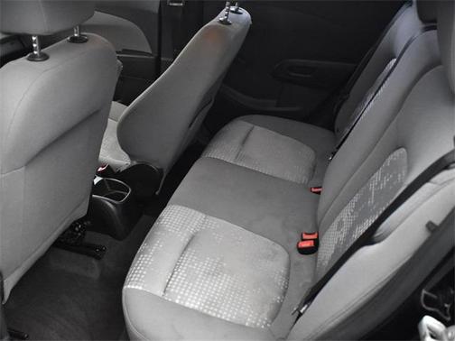 2012 Chevrolet Sonic 1LS
