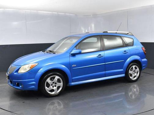 2007 Pontiac Vibe Base