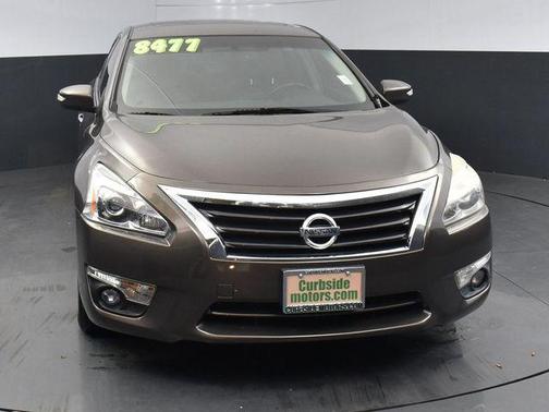 Java Metallic 2013 Nissan Altima 2.5 SV
