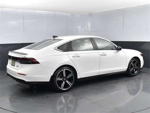 2023 Honda Accord Hybrid Base