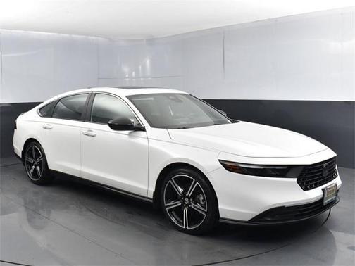 2023 Honda Accord Hybrid Base