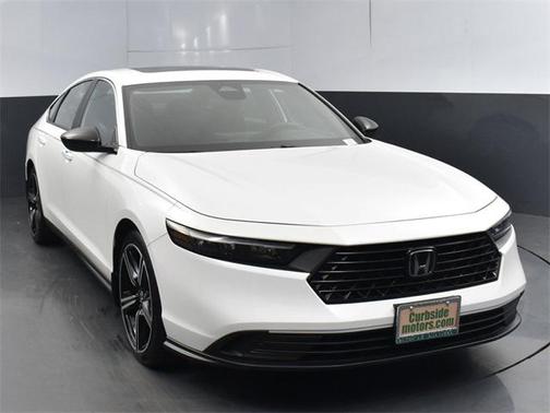 2023 Honda Accord Hybrid Base