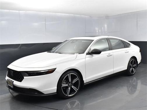 2023 Honda Accord Hybrid Base