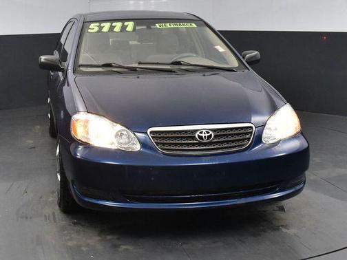 2005 Toyota Corolla CE