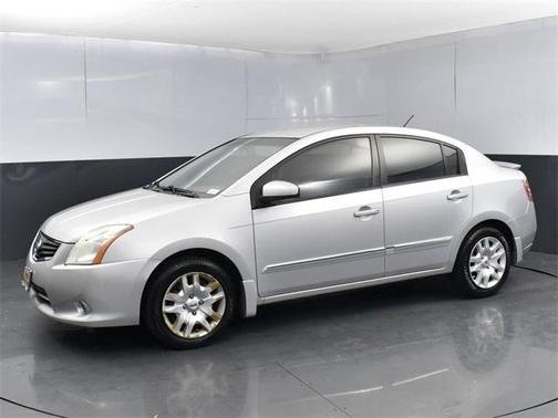 2012 Nissan Sentra 2.0 S