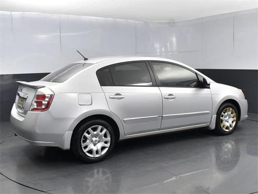 2012 Nissan Sentra 2.0 S