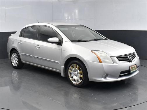2012 Nissan Sentra 2.0 S