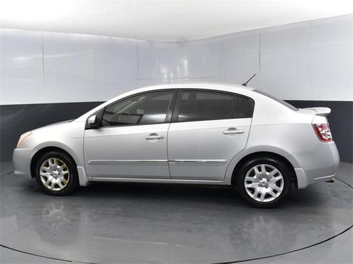 2012 Nissan Sentra 2.0 S
