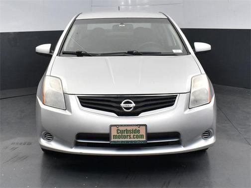 2012 Nissan Sentra 2.0 S