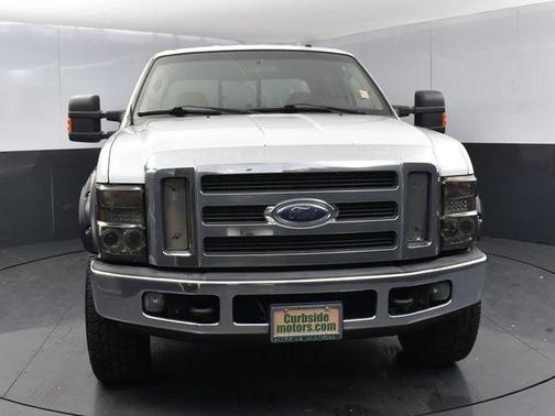 2008 Ford F-250 XLT