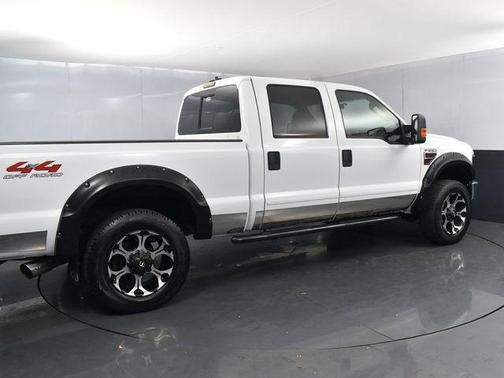 2008 Ford F-250 XLT