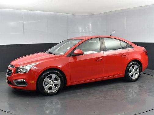 2015 Chevrolet Cruze 1LT