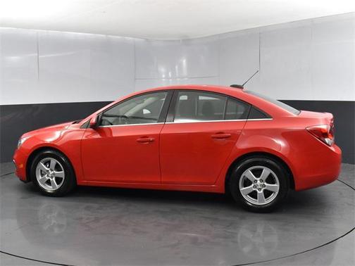 2015 Chevrolet Cruze 1LT
