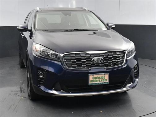 2020 Kia Sorento EX