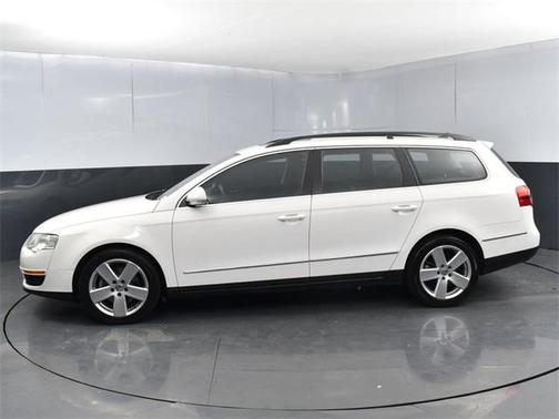 2008 Volkswagen Passat Komfort