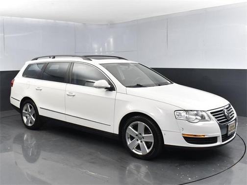 2008 Volkswagen Passat Komfort