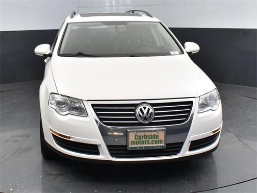 2008 Volkswagen Passat Komfort