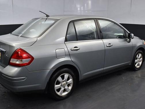 2007 Nissan Versa SL