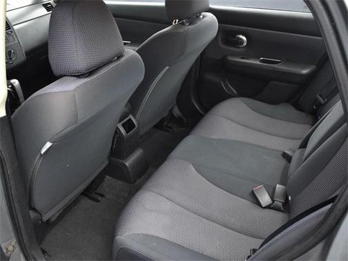 2007 Nissan Versa SL