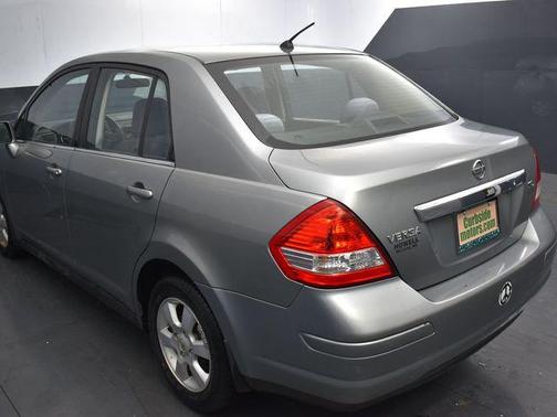 2007 Nissan Versa SL