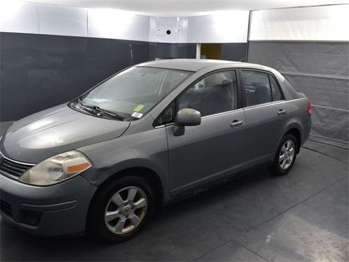2007 Nissan Versa SL