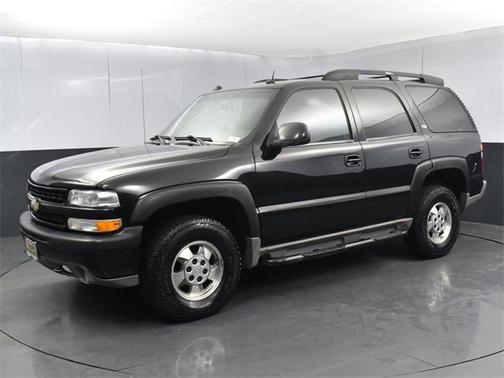 2005 Chevrolet Tahoe Z71