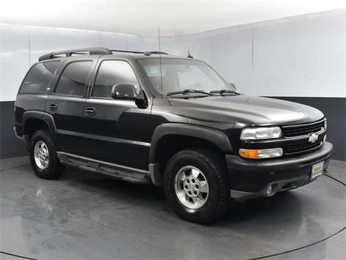 2005 Chevrolet Tahoe Z71