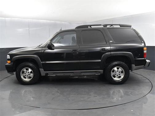 2005 Chevrolet Tahoe Z71