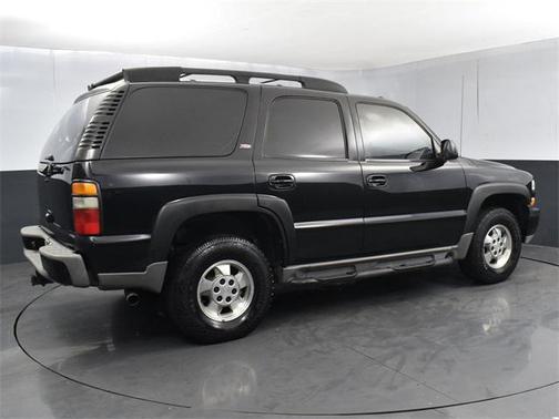 2005 Chevrolet Tahoe Z71