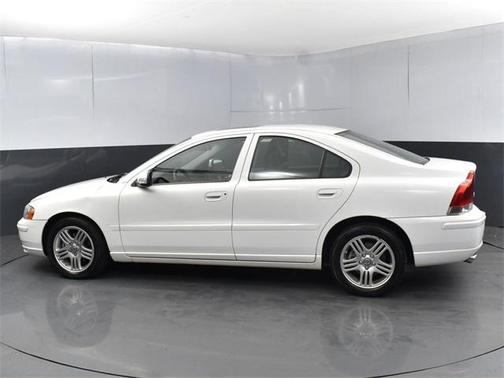 2007 Volvo S60 2.5T