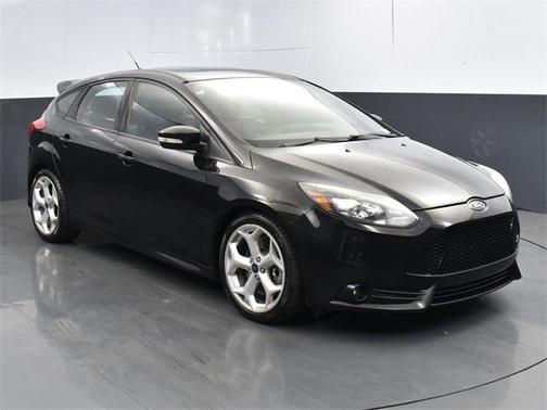 2014 Ford Focus ST ST