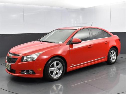 2014 Chevrolet Cruze 1LT